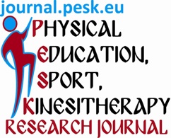 Physical Education, Sport, Kinesitherapy (Physiotherapy) Research Journal